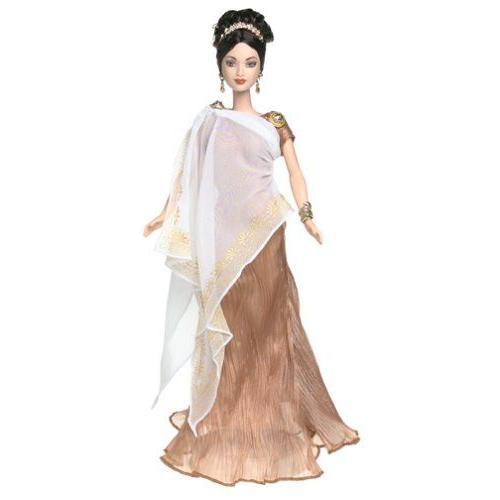 バービーBarbie Dolls of the World Princess of Ancient Greece B3461