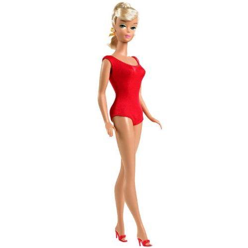Mattel マテル社 Year 2009 My Favorite Barbie バービー Collector Series 12 Inch Doll Set - "1964 Re_2