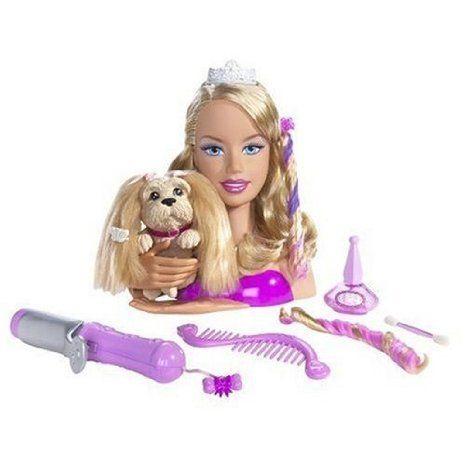 Barbie(バービー) Glamour Pup Gift set ドール 人形 フィギュア