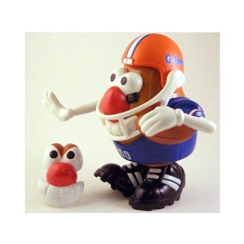 Florida Football Mr. Potato Head ミスターポテトヘッド フィギュア 人形 おもちゃ｜wakiasedry