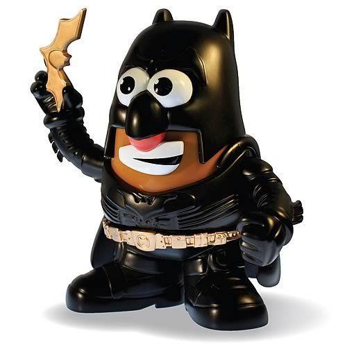 レビューで送料無料 Batman バットマン The Dark Knight Rises Mr Potato Head ミスターポテトヘッド Set フィギュア 人 ワールド輸入アイテム専門店 通販 Yahoo ショッピング 高知インター店 Www Doctor Plan Com