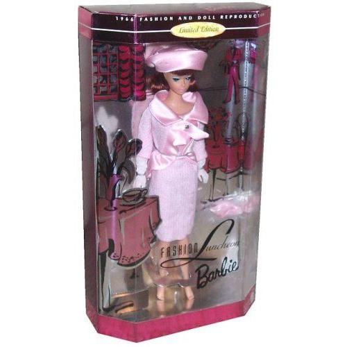 人気ブランドを 1966 1966 Fashion dolll Luncheon BARBIE Barbie
