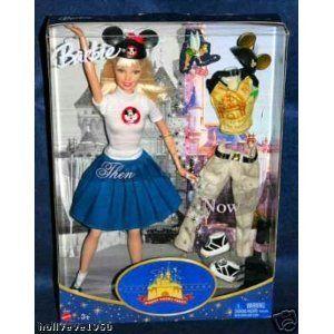 Disney Mouseketeers Barbie 50th Anniversary Doll (2005)
