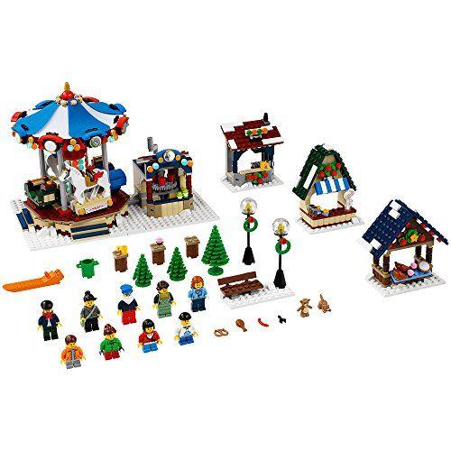 LEGO Creator 10235 Winter Village Market レゴ ウインタービレッジマーケット