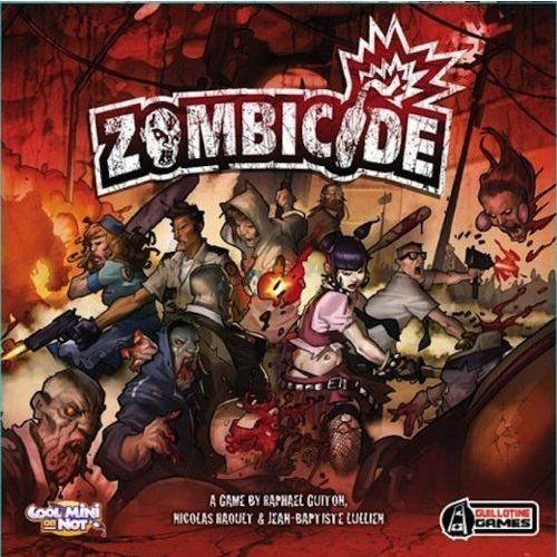 ゾンビサイド　ZOMBICIDE　