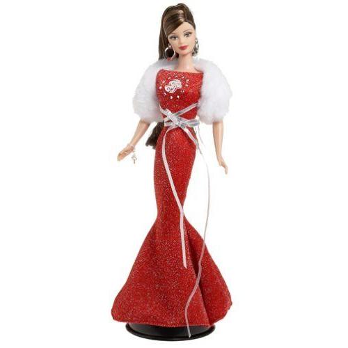 Barbie バービー Collector Zodiac Dolls - Aries (March 21 - April 20) 人形 ドール