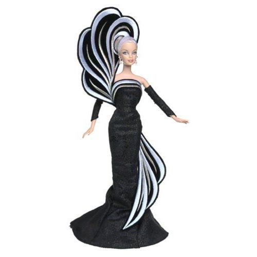 45th Anniversary Barbie バービー by Bob Mackie 人形 ドール