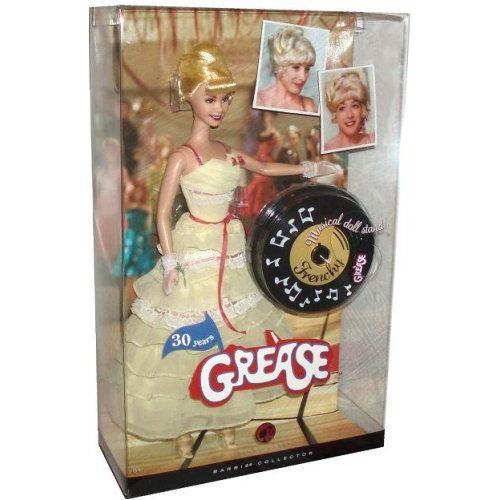 Barbie バービー Pink Label Collector Collection 30 Years Anniversary Grease 12 Inch Doll - Frenchy