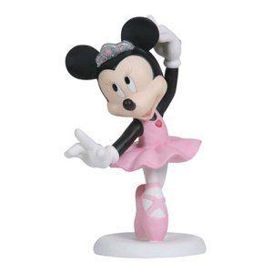 Precious Moments The Magic of Disney Collectible Figurine， Beautiful Dreamer