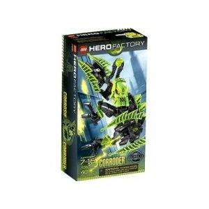 レゴ ヒーローファクトリー コローダー　LEGO Hero Factory Corroder 7156