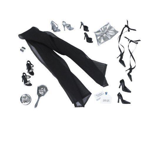 バービー ベーシックス アクセサリーパック Look No.04 ― Collection 001