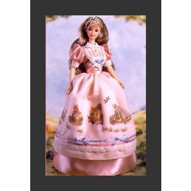 Barbie バービー THE TALE OF PETER RABBIT- 1ST IN COLLECTION OF KEEPSAKE TREASURE Barbie バービーS