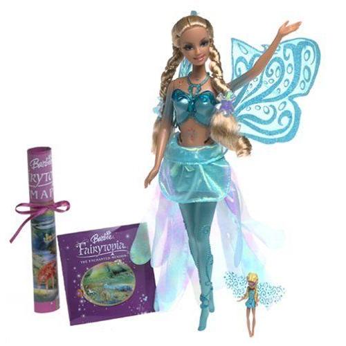 Barbie バービー Fairytopia Wonder Fairy - Joybelle 人形 ドール