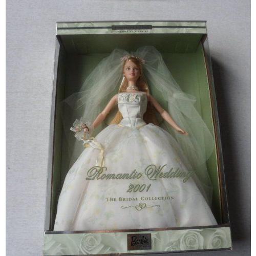 Romantic Wedding 2001 Bridal Collection Barbie バービー Doll 人形 ドール