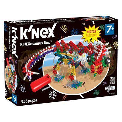 KNEX クラシックKNexosaurus レックスビルセット11324