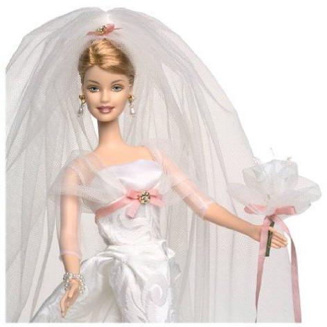 Barbie(バービー) Sophisticated Wedding ドール 人形 フィギュア_1