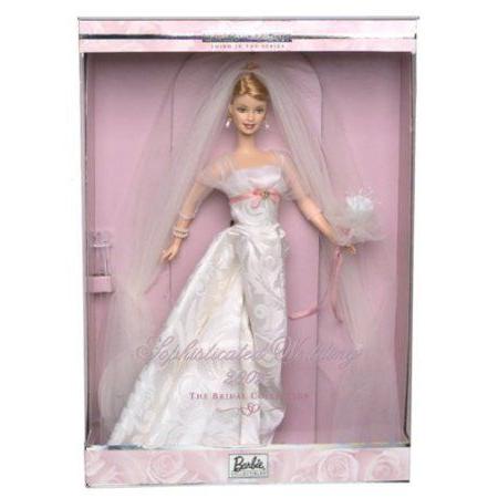 Barbie(バービー) Sophisticated Wedding ドール 人形 フィギュア_2