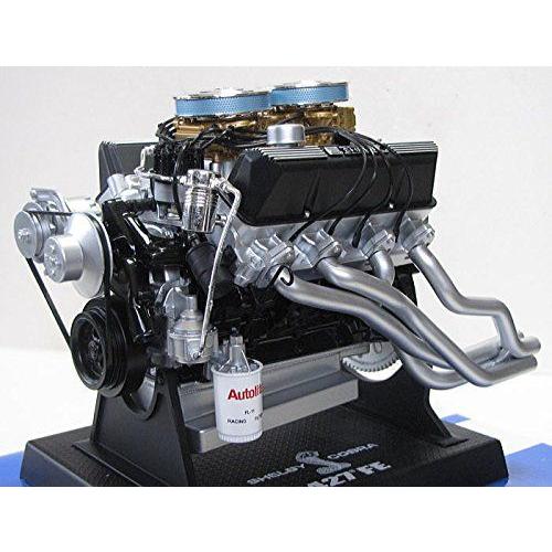 1/6 SHELBY COBRA 427 FE ENGINE エンジン模型 エンジン 模型(1:6