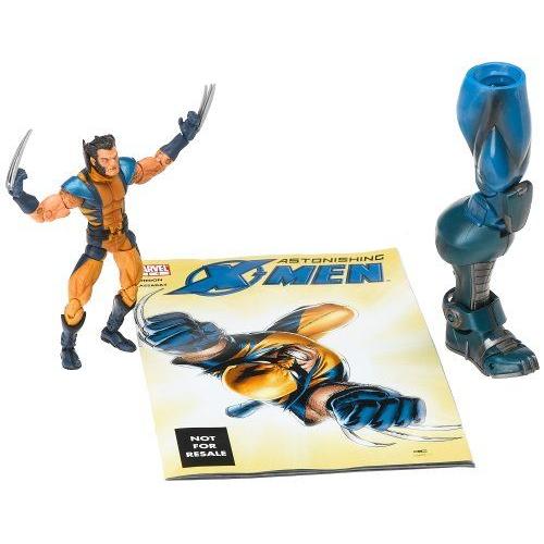 マーベル レジェンド Marvel Legends 6インチ #12 [Apocalypse] ウルバリン [素顔]