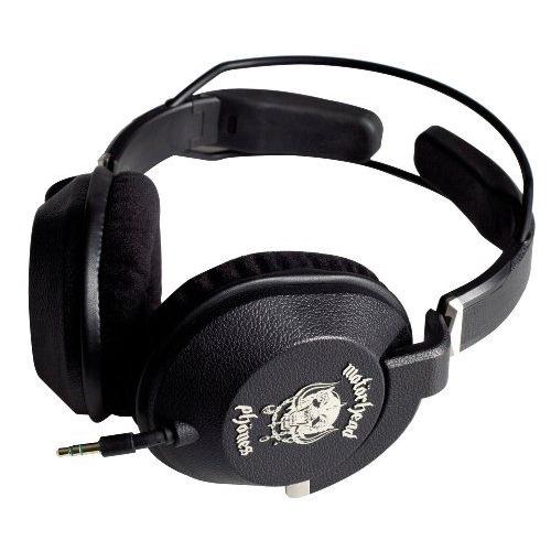 Motorhead プロデュース ヘッドホン Motorheadphones IRON FIST MHP-IF