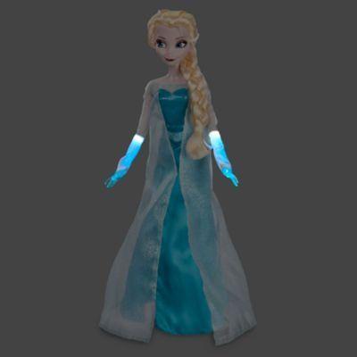 USディズニー公式 Disney アナと雪の女王 Frozen エルサ Elsa 歌う人形