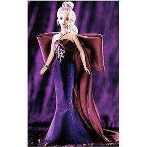 Amethyst Aura Barbie　アメジスト紫水晶　バービーフィギュア人形　1/6