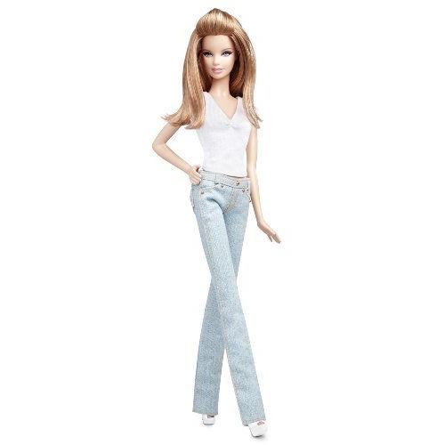 バービー ベーシックス ドール BARBIE BASICS MODEL #07 - Collection002 (T7742)
