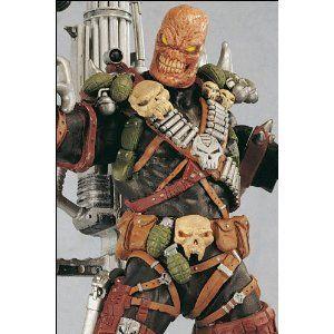 Spawn IV Arsenal of Doom Fish タンク Diplay ケース Series 16 17_1