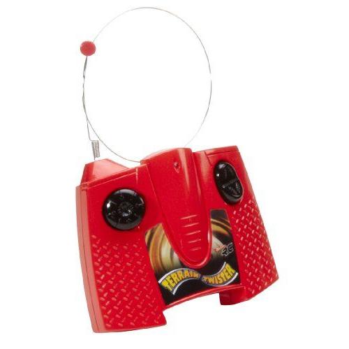 Hot Wheels 水陸両用 どんな地形でも走るラジコン ツイスター （レッド）