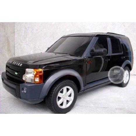 1:14 Scale LandRover Discovery 3 Model ラジコンカー RTR (COLOR: BLACK) おもちゃ