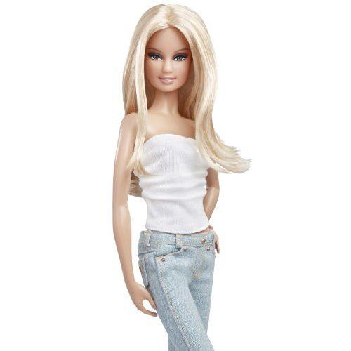 バービー ベーシックス ドール BARBIE BASICS MODEL #11 - Collection002 T7745