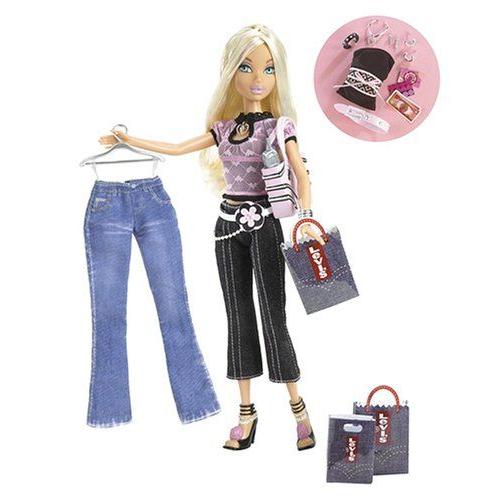 バービー マイシーン ショッピングスプリー バービー