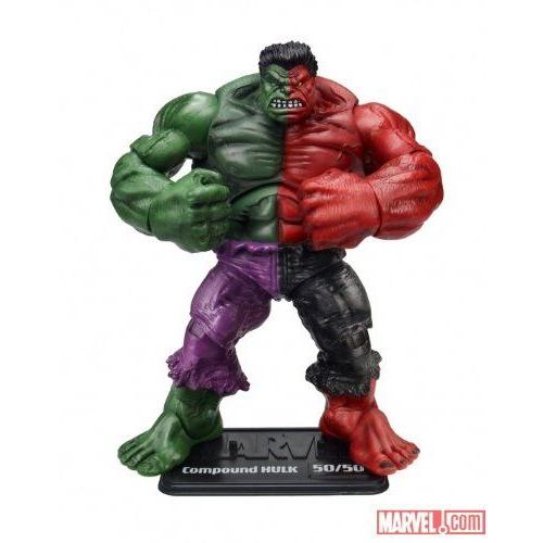 マーベル ユニバース 限定 コンパウンド ハルク_1
