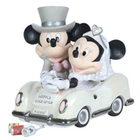Precious Moments プレシャスモーメント フィギュア ディズニー The Magic of Disney　ミッキー　ミニー