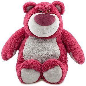 ディズニー / Pixar トイストーリー3 Exclusive 15 インチ Deluxe Plush フィギュア Lotso Lots O Huggin