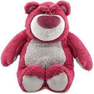 ディズニー / Pixar トイストーリー3 Exclusive 15 インチ Deluxe Plush フィギュア Lots O Lotso Huggin