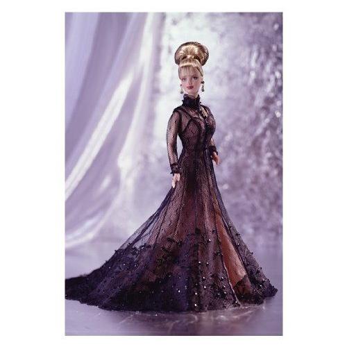 Barbie（バービー） シアーイリュージョン バービー Designed by Nolan Miller