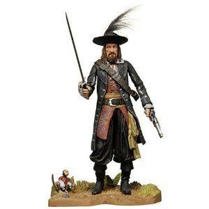 パイレーツオブカリビアン アクションフィギュア キャプテンバルボッサ