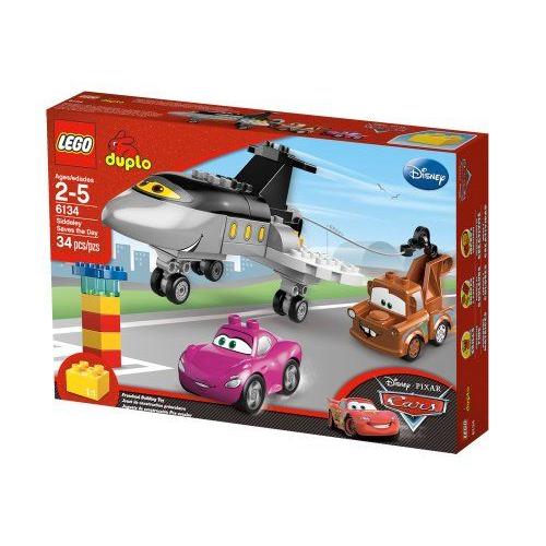 レゴ デュプロ カーズ シドレーだいかつやく 6134 : ワールド輸入