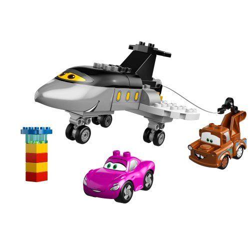 レゴ デュプロ カーズ シドレーだいかつやく 6134 : ワールド輸入