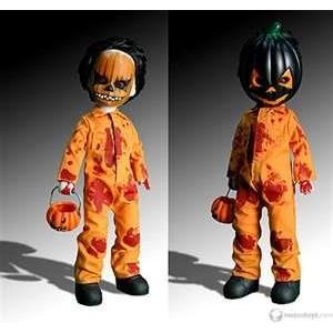 Living Dead Dolls Series 16 PUMPKIN