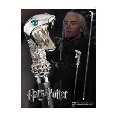 ハリー・ポッター Lucius Malfoy’s Walking Stick 為し終える品図形 ゲーム、おもちゃ-おもちゃ-その他おもちゃ