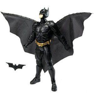 Mattel Batman ダーク Knight Action ケープ Figure