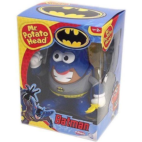 DC Comics Batman Classic Mr. Potato Head Figure　ミスターポテトヘッド｜wakiasedry