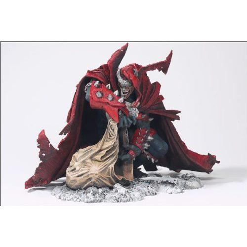 SPAWN TRILOGY kickstarter スポーン キックスターター マクファーレン