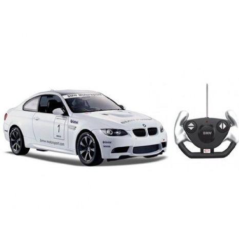 1:14 Scale Flat BMW M3 Motorsport Model ラジコンカー (COLOR: WHITE) おもちゃ :  87035432 : ワールド輸入アイテム専門店 - 通販 - Yahoo!ショッピング