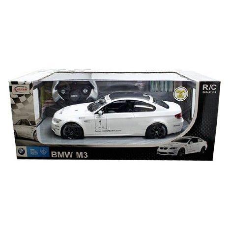 1:14 Scale Flat BMW M3 Motorsport Model ラジコンカー (COLOR: WHITE