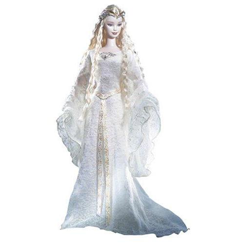 バービー ロード・オブ・ザ・リング(ガラドリエル)