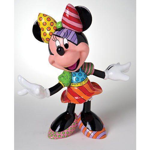 ニューディズニー　ミニーマウス人形　ｂｙ　Ｂｒｉｔｔｏ　＃4023846　