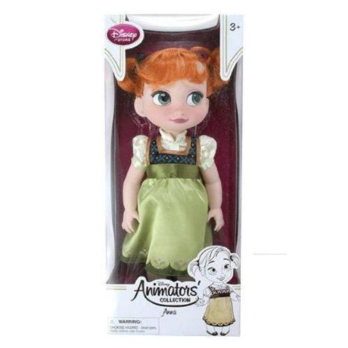 Disney STORE Animations COLLECTION "Frozen" "Anna / Kristoff / Elsa" toddler set 　ディズニース_1